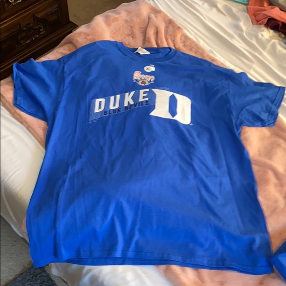 XL DUKE SHIRT BRAND NEW - Picture 2 of 2